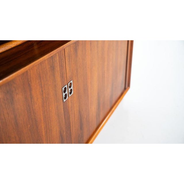 Arne Vodder Mid-Century Bookcase by Arne Vodder for Sibast, 1960s For Sale - Image 4 of 17