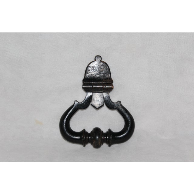 Cast Iron Door Knocker, 1920s For Sale - Image 16 of 17