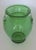 Steuben Pomona Green Art Glass Vase Early 20th Century For Sale - Image 12 of 13