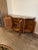 Stone Century Furniture Coeur De France Credenza With Marble Top For Sale - Image 7 of 9