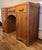 Wood Early 20th Century Oak Buffet For Sale - Image 7 of 9