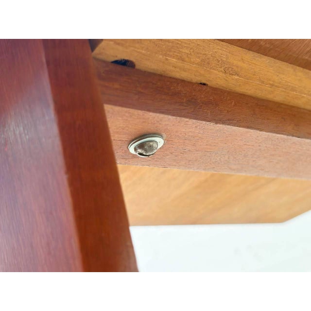 Mid-Century Teak Coffee Table, 1970s For Sale - Image 15 of 18