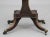 19th Century Rosewood and Brass Inlaid Worktable For Sale - Image 9 of 14