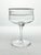 Lenox 1970s Lenox “Moonspun” Coupe Champagne Glasses - Set of 8 For Sale - Image 4 of 6