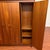 Mid 20th Century Mid-Century 3 Door Teak Wardrobe by White & Newton For Sale - Image 5 of 17