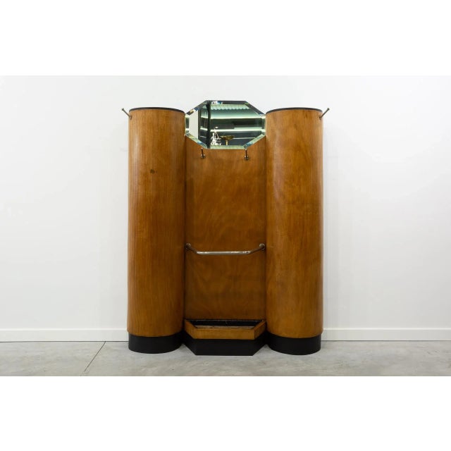 French Coat Rack, 1930s For Sale - Image 6 of 6