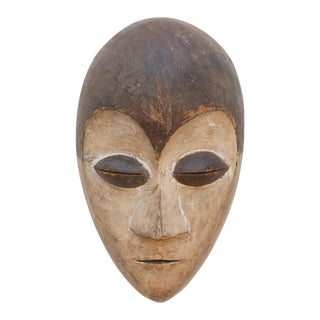 Secret of the Forest Painted Mask For Sale