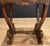 Late 19th Century Late 19th Century Rosewood Marquetry Work Table For Sale - Image 5 of 9