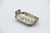 Silver Fish Basket with Two Handles, in Good conditions. Designed 1920 to 1949