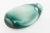 Teal Vintage Murano Antonio Da Ros for Cenedese Sommerso Sea Green and Peach Vase, 60's For Sale - Image 8 of 12