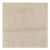Bunny Williams Home Empire Ottoman in Oatmeal Linen - Sample For Sale