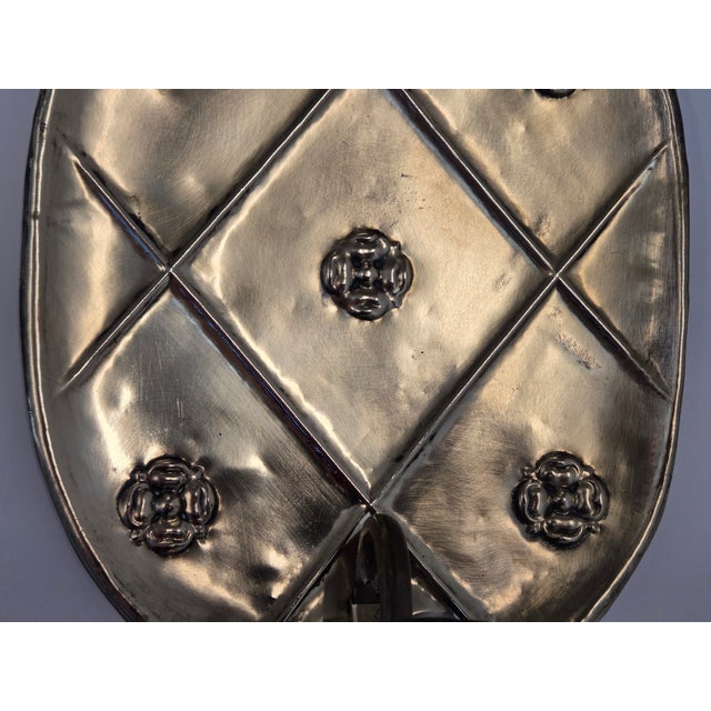 Model 7011 Sconces in Brass by Paavo Tynell, 1930s, Set of 2 For Sale - Image 12 of 15