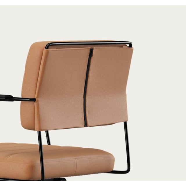 Time Chair by Henrik Tengler For Sale - Image 10 of 13