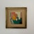 André Minaux, Still Life, Oil on Cardboard For Sale - Image 13 of 13