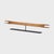 This long, wooden carving is an early 20th century Chinese weaving shuttle, once used by skilled artists in Yunnan...