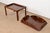 Baker Furniture Chippendale Mahogany Butler's Coffee Table For Sale - Image 9 of 15