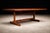 Brazilian Modern Dining Table in Rosewood by Jorge Jabour, 1960s – Lot 636A For Sale - Image 12 of 14