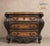 Vintage Pulaski Bombe Chest | Ornate 3-Drawer Statement Dresser A dramatic statement piece, beautifully made piece of...