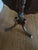 1950s Mahogany Tripod Tilt-Top Occasional Table (Pie Table) For Sale - Image 10 of 12