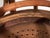 A set of two antique chairs in bentwood, with a closed hoop back with an inner loop and a moulded board seat. Originates...