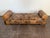 Vintage 1970s Patchwork Leather Daybed Sofa For Sale - Image 14 of 15