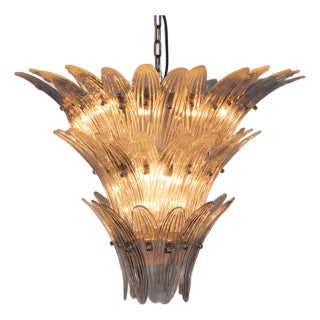 NOIR Emperor Chandelier, L For Sale