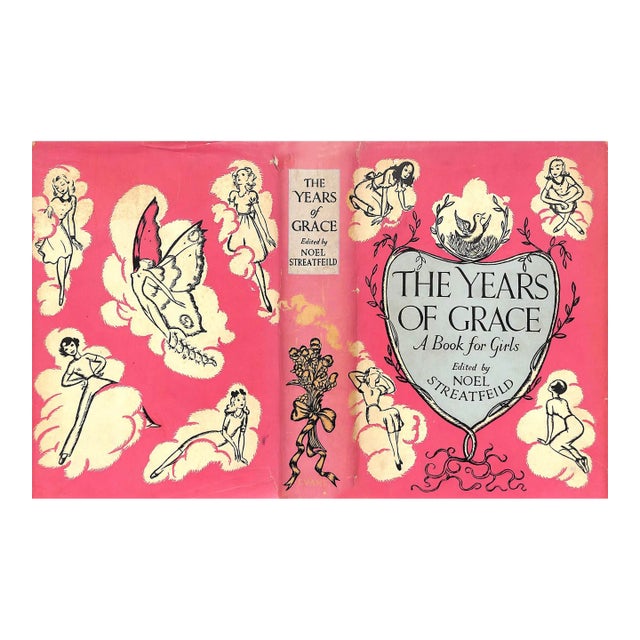 "The Years of Grace a Book for Girls" 1951 Streatfield, Noel [Edited By] For Sale