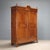 Antique Umbertino Walnut and Poplar Wardrobe, Italy, 19th Century For Sale - Image 13 of 13
