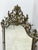 Metal Large Mid-Century Italian Brass Mirror, 1950 For Sale - Image 7 of 10