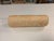 Peach Fortuny-Style Pillows and Bolster Pillows- 3 Pieces For Sale - Image 8 of 9