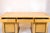 Wood Antique Desk in Birch and Intarsia, 1840s For Sale - Image 7 of 10
