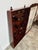 Vintage Chinese Solid Rosewood Oriental Wall Curio For Sale In Boston - Image 6 of 16