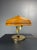 Mid-Century Pencil Reed Rattan Bamboo and Brass Flower Table Desk Lamp, Italy, 1980s For Sale - Image 15 of 15