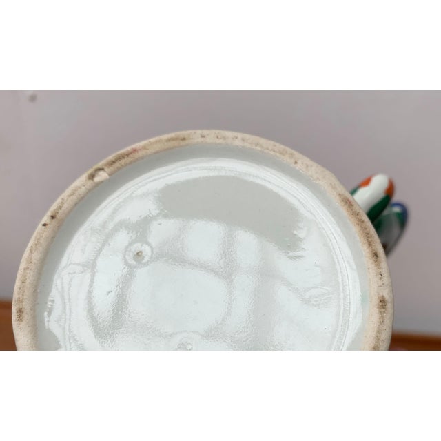 Vintage Ceramic Chicken Tea or Coffee Pot, 1970s For Sale - Image 17 of 18