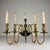 Vintage Brass Wall Lamp by Stilnovo, Italy, 1950s For Sale - Image 9 of 18