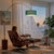The Tambo Arc Lamp is a striking Mid-Century Modern lighting piece designed by Peter Morelli in 1984. Its sweeping arc...