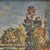 Modern Landscape, 1950s-1960s, Oil Painting For Sale - Image 3 of 6
