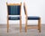 Wood Dining Chairs in Oak by Hennnig Kjærnulf, 1960s, Set of 6 For Sale - Image 7 of 10