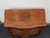 Mid 20th Century Vintage Henredon Louis XV Carved Walnut 2-Drawer Bombay Commode Chest For Sale - Image 5 of 11
