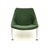 Set of Vintage Oyster Lounge Chair and Ottoman from Artifort, 1980s For Sale - Image 6 of 10