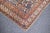 Late 19th Century Antique Perpedil Rug 3'7'' x 4'10'' For Sale - Image 5 of 11