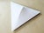 Metal Sanka White Fabric Wall Light with Metal and Plastic by Takahama for Sirrah, 1970s For Sale - Image 7 of 15