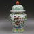Early 20th Century Chinese Ceramic Pot Ming Dynasty Jiajing Marked Blue and White Famille Verte Porcelain Ginger Jar Hand Painted Dragon Pattern For Sale In Seattle - Image 6 of 8
