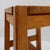 Wood Mid-Century Modern Brutalist Hongisto Stool by Ilmari Tapiovaara for Laukaan Puu, 1963 For Sale - Image 7 of 12