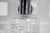Italian Italian Glass & Chrome Wall Sconces - a Pair For Sale - Image 3 of 8