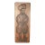 Speculaasplank Mold - Antique Dutch Hand-Carved Cookie Mold for Gingerbread/Speculaas For Sale