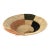 Vintage African Earthtone Coil Basket For Sale