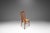 Single Danish Mid-Century Modern "Ingrid" Model Dining Chair in Teak & Original Fabric by Niels Koefoed, Denmark, C. 1960s For Sale In Orlando - Image 6 of 18