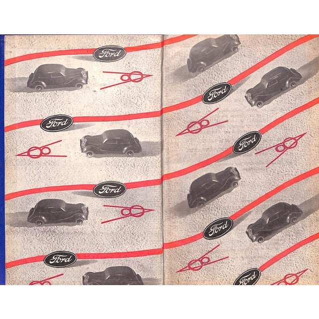 Paper Le Guide Gastronomique 1935 For Sale - Image 7 of 12