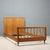 Single Bed in Veneer, 1950s For Sale - Image 9 of 9
